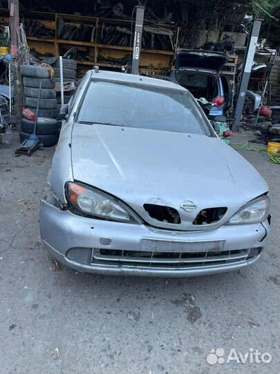 Nissan primera р11(рестайлинг) разбор