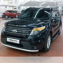 Ford Explorer 3.5 AT, 2014, 155 261 км