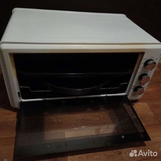 Духовка электрическая бу