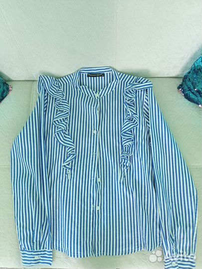 Пакет с вещами