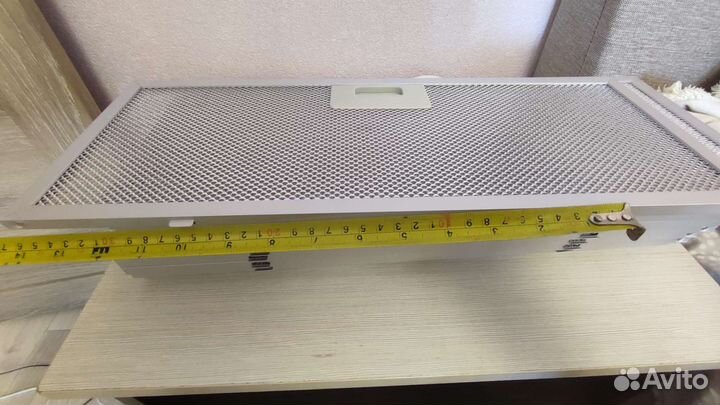 Фильтр для вытяжки 45 см на 17