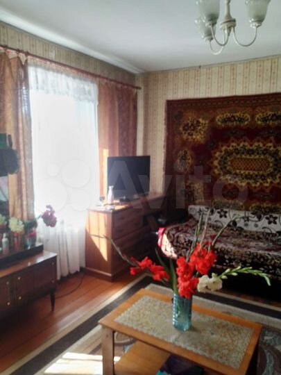 2-к. квартира, 43,8 м², 2/3 эт.