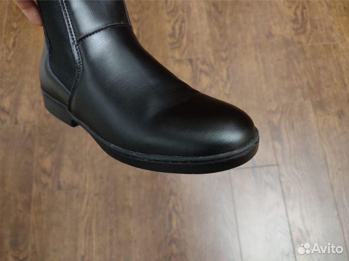 Ботинки для конного спорта, размер 37