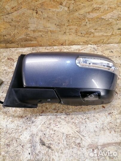 Зеркало левое серое Mazda CX-7