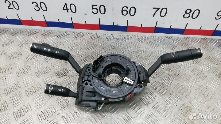 Переключатель поворотов и дворников (стрекоза) land rover range rover 2003 внедорожник