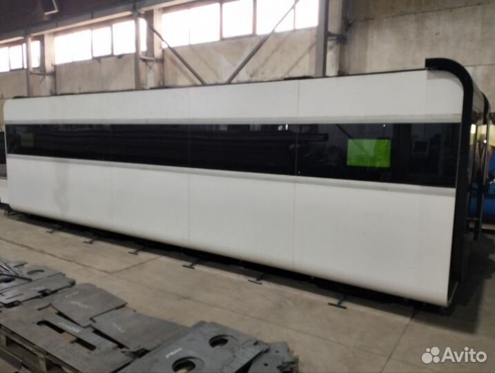 Плазменная и лазерная резка металла