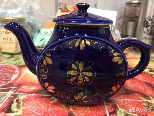 Заварочный чайник