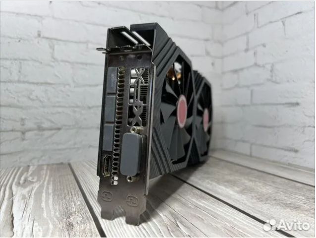 Radeon rx 580 4gb XFX