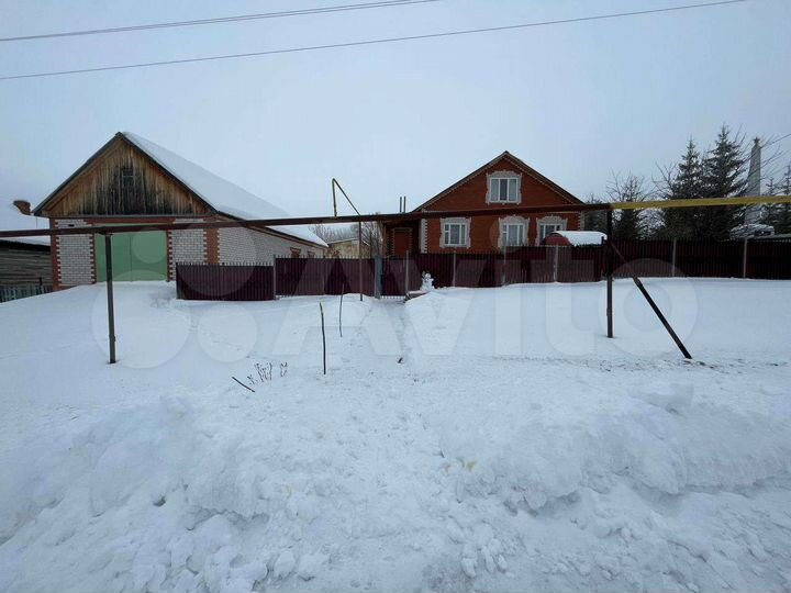 Дом 110 м² на участке 15 сот.