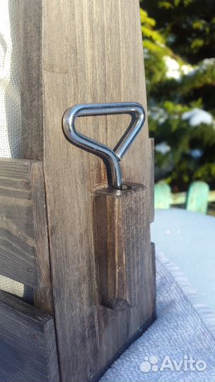 Подарочные ящички- переноски для вина