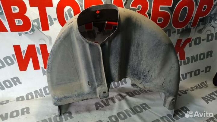 Подкрылок задний левый Volkswagen Polo 5 седан 1.6