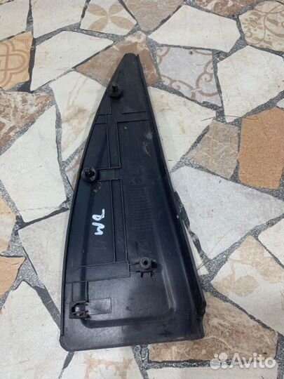 Накладка двери задняя Daewoo Matiz хэтчбэк 0.8