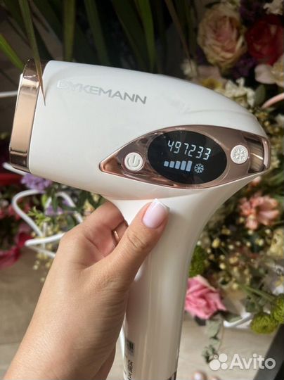 Фотоэпилятор