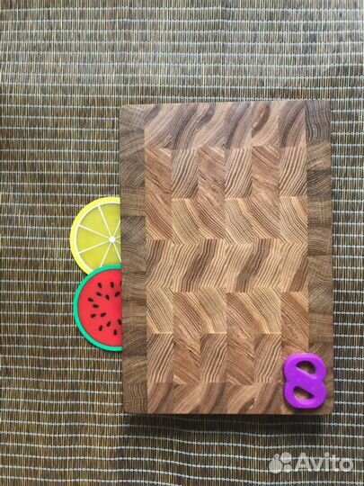 Торцевая доска