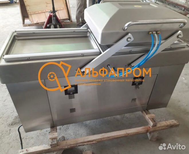 Вакуумный упаковщик DZ-500/2SA