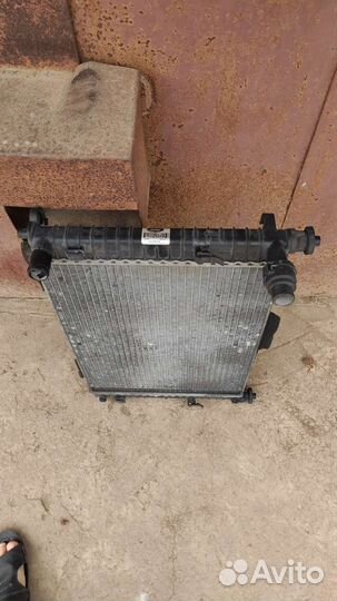 Радиатор охлаждения