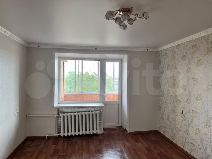 2-к. квартира, 52,3 м², 5/5 эт.