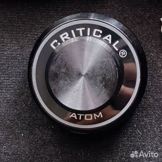 Блок питания Critical atom тату