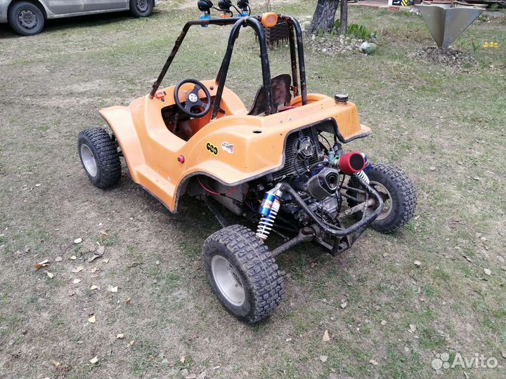 Багги Д3-мини, 11,5 л.с