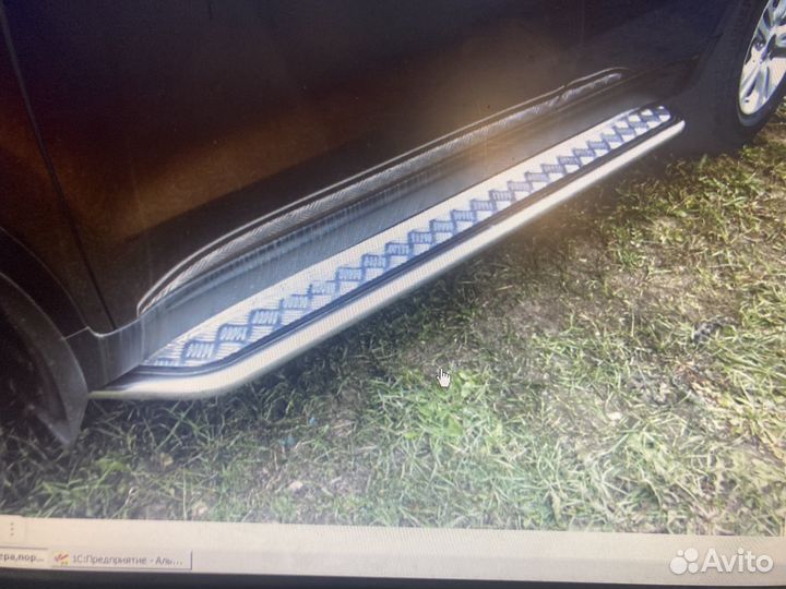 Тсс обвес,Киа спортайдж 4 до рестайлинг