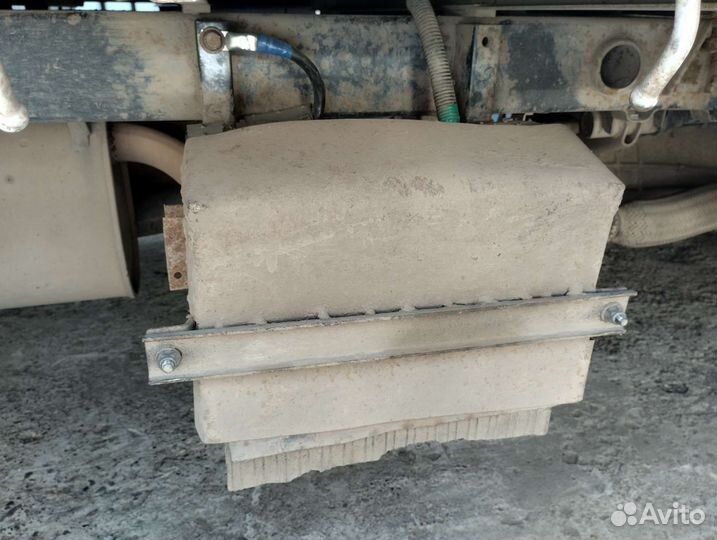 Подставка под аккумулятор Hyundai Porter