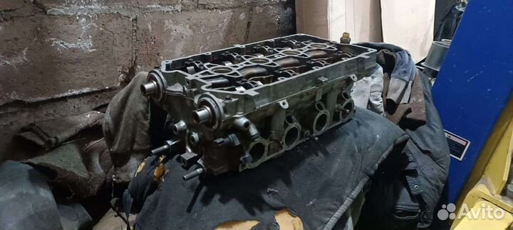 Мотор 1.8. Л. 16 кл