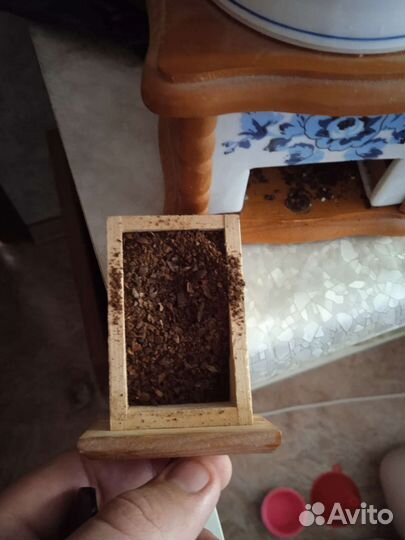 Кофемолка ручная