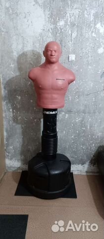 Водоналивной манекен для бокса