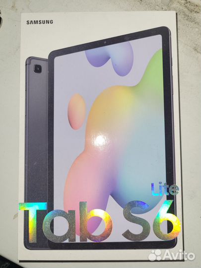 Планшет samsung galaxy tab s6 lite
