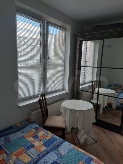 Квартира-студия, 18 м², 13/14 эт.