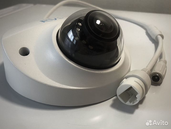 Камера видеонаблюдения