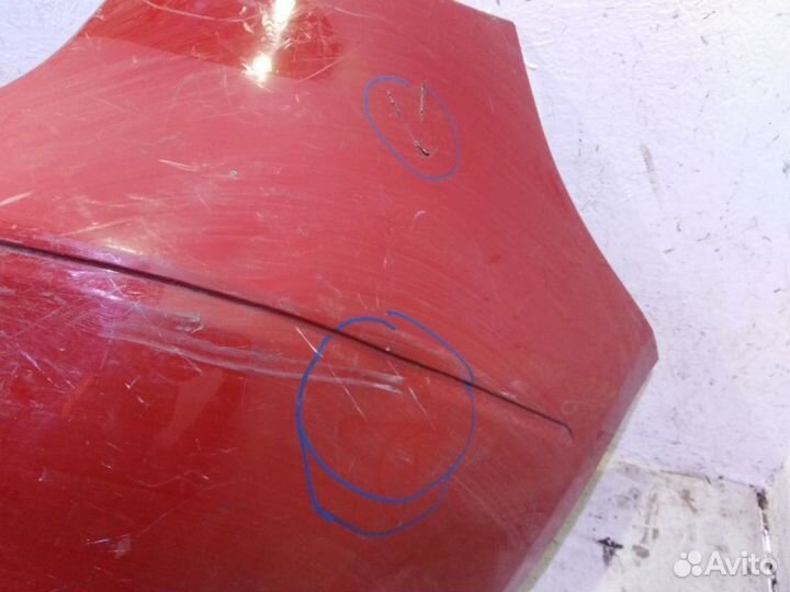 Бампер задний Мерседес W246 B