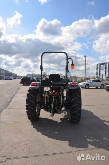 Трактор СКАУТ TE-504, 2023