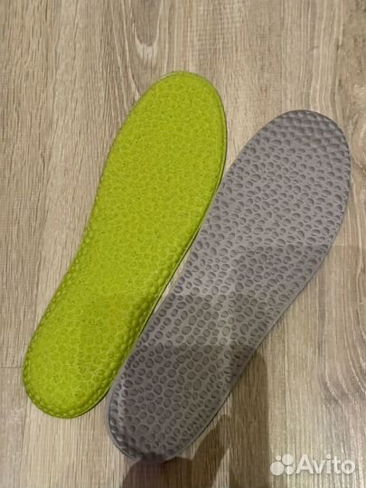 Ортопедические стельки новые все размеры