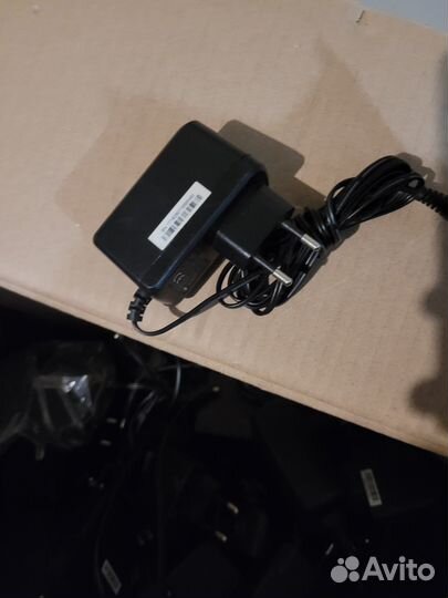 Блок питания 12В 1А, опт, 100шт лот