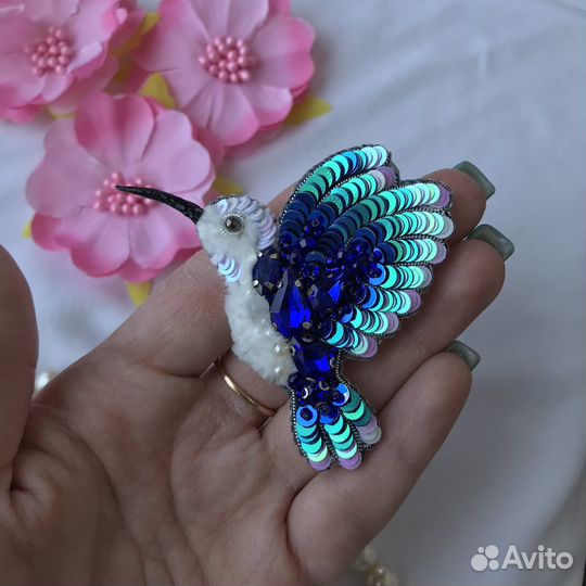 Броши 