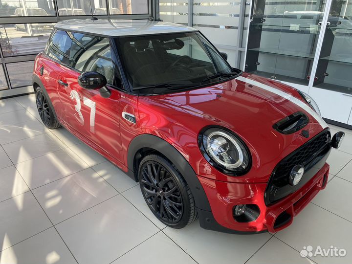 MINI Cooper S 2.0 AMT, 2020, 10 000 км