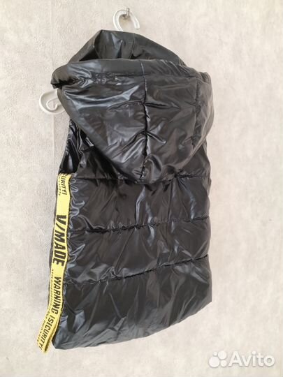 Жилетка для мальчика