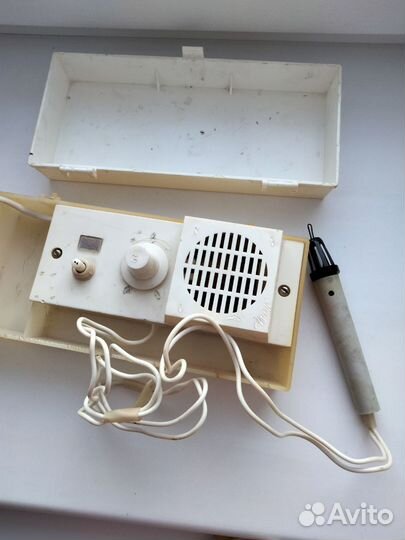 Прибор для выжигания по дереву