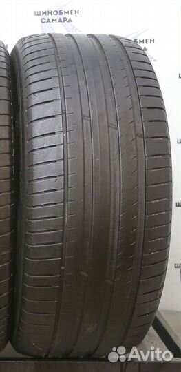 Michelin Pilot Sport 4 SUV 235/50 R19 99V