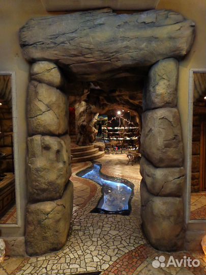 Декоративные скульптуры