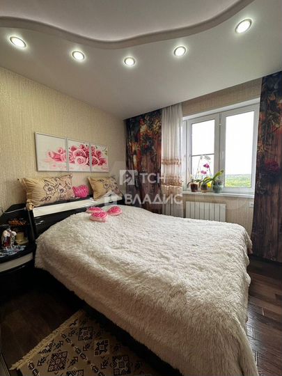 1-к. квартира, 46,4 м², 9/12 эт.