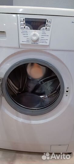 Стиральная машина автомат бу Атлант 45У82