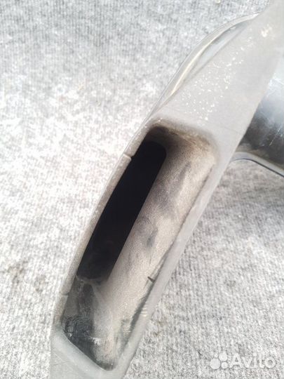 Воздухозаборник Mazda Cx-5 2014