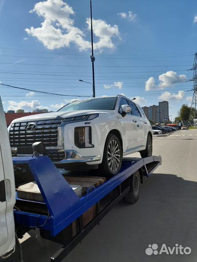 Эвакуатор 24/7 Ивантеевка