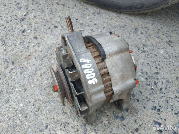 Генератор ваз инж 60А 2105:2107:2108: 2109