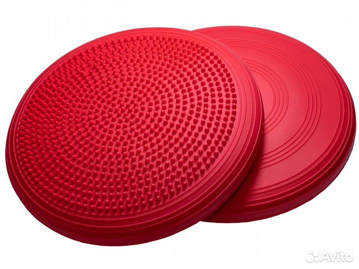 Балансировочная подушка + курс упражнений