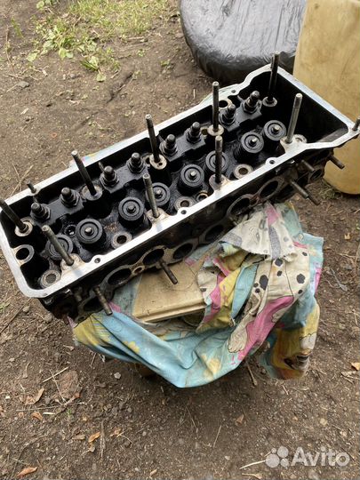 Гбц ваз 8 ваз 2107 8 клапанный