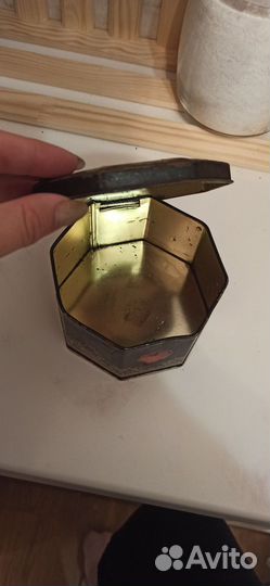 Шкатулка СССР