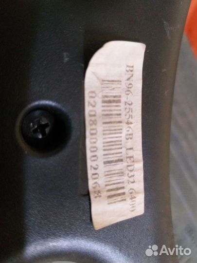 Ножки от телевизора samsung